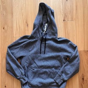 Lululemon hooded scuba sweatshirt